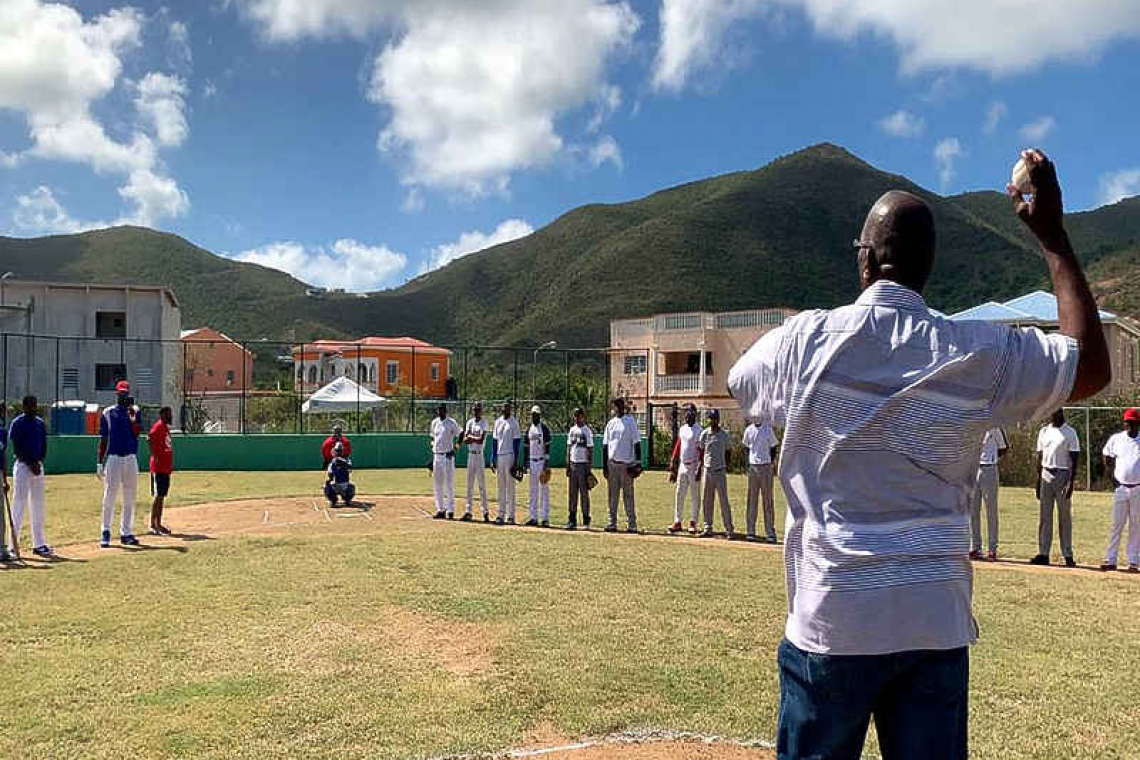 Pelican League Baseball soars high on opening weekend